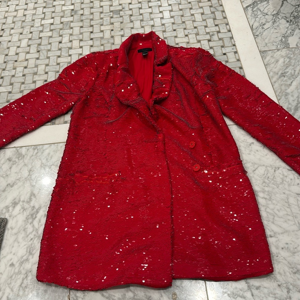 Blazer dress prefect for new years sparkle / sequin dress mini